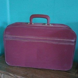 Vintage Peter's Bags Corp suitcase